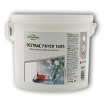 DESTRAL FRYER TABS 2,4kg