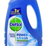 DETTOL FRESH 1lt