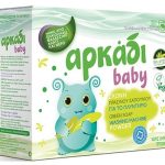 ΑΡΚΑΔΙ ΣΚΟΝΗ ΠΡΑΣΙΝΟ ΣΑΠΟΥΝΙ 20μεζ.