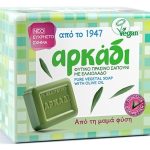 ΑΡΚΑΔΙ ΠΡΑΣΙΝΟ ΣΑΠΟΥΝΙ 4χ150γρ.
