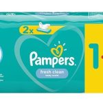 PAMPERS BABY ΜΩΡΟΜΑΝΤΗΛΑ 52τεμ.