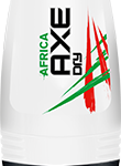 AXE AFRICA 50ml
