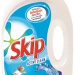 SKIP ACTIVE CLEAN 35μεζ. 1+1δώρο