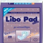 LIBO PAD 28τεμ.