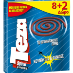 TEZA SPIRAL 8+2