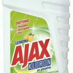 AJAX KLORON ΛΕΜΟΝΙ 1lt