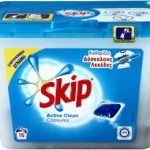 SKIP ACTIVE CLEAN 16τεμ.
