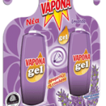 VAPONA ΣΚΟΡΟΚΤΟΝΟ GEL 2τεμ.