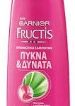 FRUCTIS ΠΥΚΝΑ & ΔΥΝΑΤΑ 400ml