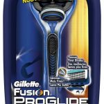 GILLETTE FUSION PROGLIDE