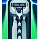 GILLETTE MACH 3