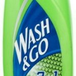 WASH & GO CLASSIC 400ml