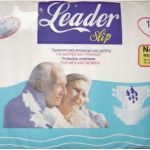LEADER ΠΑΝΑ ΑΝΟΙΧΤΗ Νο2 15τεμ.
