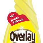 OVERLAY ΛΙΠΟΚΑΘΑΡΙΣΤΗΣ 750ml