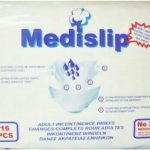 MEDISLIP ΠΑΝΑ ΑΝΟΙΧΤΗ Νο2 16τεμ.