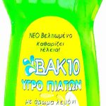 BAK ΛΕΜΟΝΙ 800ml