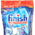 FINISH ALL IN ONE ΤΑΜΠΛΕΤΕΣ 37τεμ.