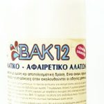 BAK ΑΦΑΙΡΕΤΙΚΟ ΑΛΑΤΩΝ 1lt