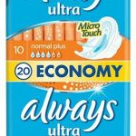 ALWAYS ULTRA ECONOMY 20τεμ.