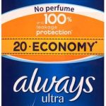 ALWAYS ULTRA NORMAL 20τεμ.