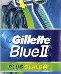 GILLETTE BLUE 2 PLUS SLALOM 10τεμ.