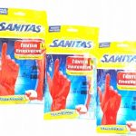 SANITAS ΓΑΝΤΙΑ ΕΝΙΣΧΥΜΕΝΑ