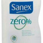 SANEX ZERO 650ml