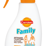 CARROTEN FAMILY ΑΝΤΛΙΑ SPF30 300ml