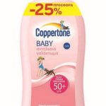 COPPERTONE BABY SPRAY SPF50 200ml