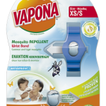 VAPONA ΒΡΑΧΙΟΛΑΚΙ ΑΠΩΘΗΤΙΚΟ ΚΟΥΝΟΥΠΙΩΝ No XS/S