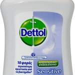 DETTOL ΑΝΤ/ΚΟ ΕΥΑΙΣΘΗΤΑ 250ml