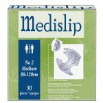 MEDISLIP ΠΑΝΑ ΑΝΟΙΧΤΗ Νο2 30τεμ.