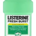 LISTERINE FRESH BURST 500ml