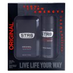 STR8 ORIGINAL EDT 100ml+DEO 150ml