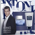 AB KING OF SEDUCTION EDT 50ml+ASB 50ml