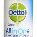 DETTOL CRISP LINEN ΑΠΟΛΥΜΑΝΤΙΚΟ 400ml