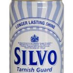 SILVO ΚΑΘΑΡΙΣΤΙΚΟ ΜΕΤΑΛΛΩΝ 150ml