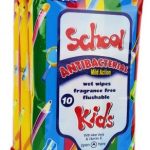 ICARE SCHOOL ΑΝΤΙΒΑΚΤ/ΚΑ ΜΑΝΤΗΛΑΚΙΑ 10τεμ