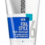 L'OREAL STUDIO LINE GEL FIX 6