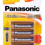 PANASONIC ΑΛΚΑΛΙΚΕΣ ΜΠΑΤΑΡΙΕΣ ΑΑ