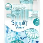 GILLETTE SIMPLY VENUS 8τεμ.