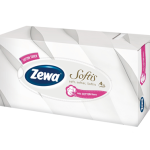 ZEWA SOFTIS FACIAL 4ΦΥΛΛΟ 80τεμ.