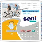 SENI ACTIVE NORMAL No2 10τ.