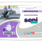 SENI ACTIVE PLUS No2 10τ.