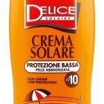 DELICE SUN CREAM SPF10 250ml