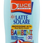 DELICE KIDS SUNCREAM SPF30 250ml