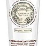 PERLIER CARIBBEAN VANILLA CREAM 250ml