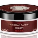 PERLIER CARIBBEAN VANILLA BUTTER 200ml