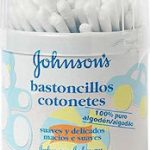 JOHNSON'S ΩΤΟΚΑΘΑΡΙΣΤΕΣ 100τεμ.