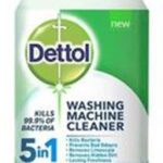 DETTOL ΚΑΘΑΡΙΣΤΙΚΟ ΠΛΥΝΤΗΡΙΟΥ 250ml